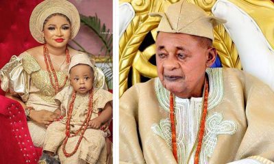 Queen Damilola Alaafin