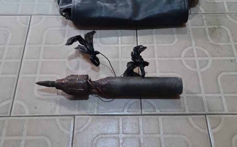 RPG Bomb