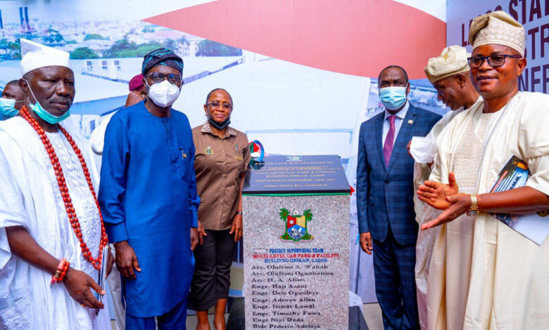 Sanwo-Olu-commissions-Onikan