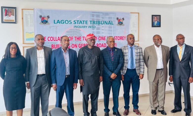 Sanwo-Olu state tribunal