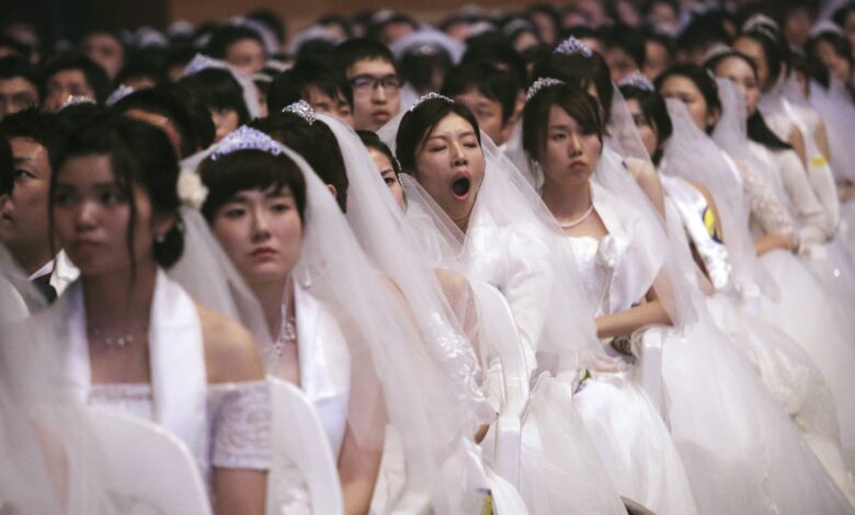 South Korean married women