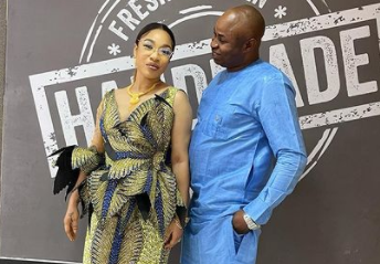 Tonto Dikeh