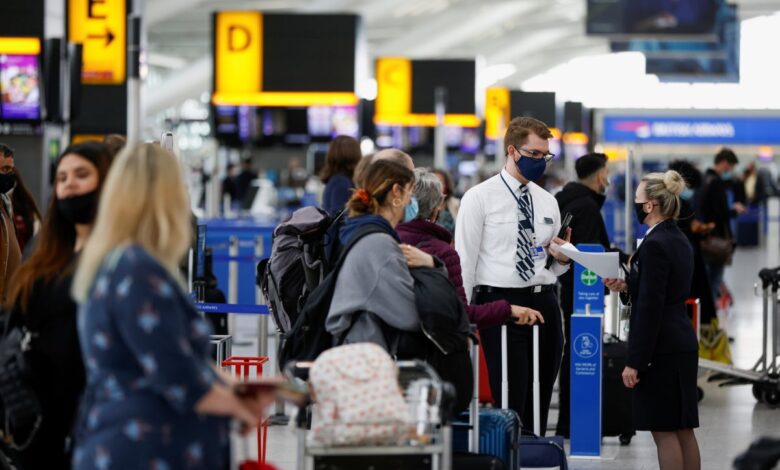 U.S. travel to Germany