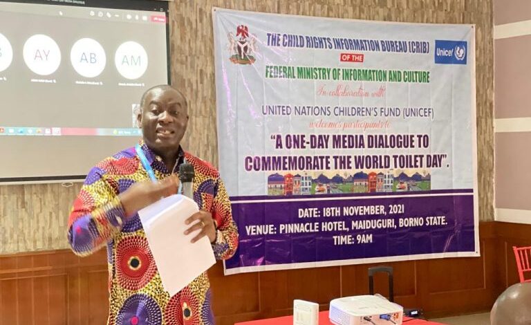 World Toilet Day