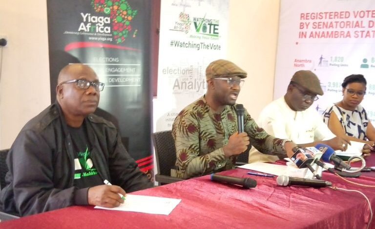 Yiaga Africa