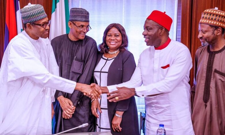 buhari soludo