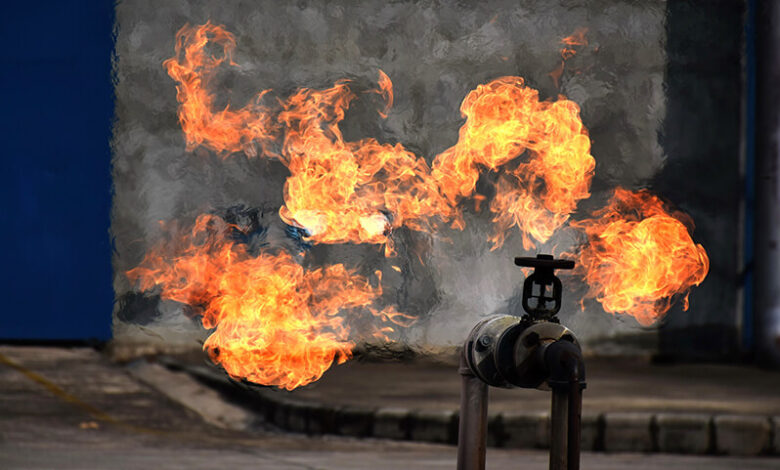 gas leakage Ikeja