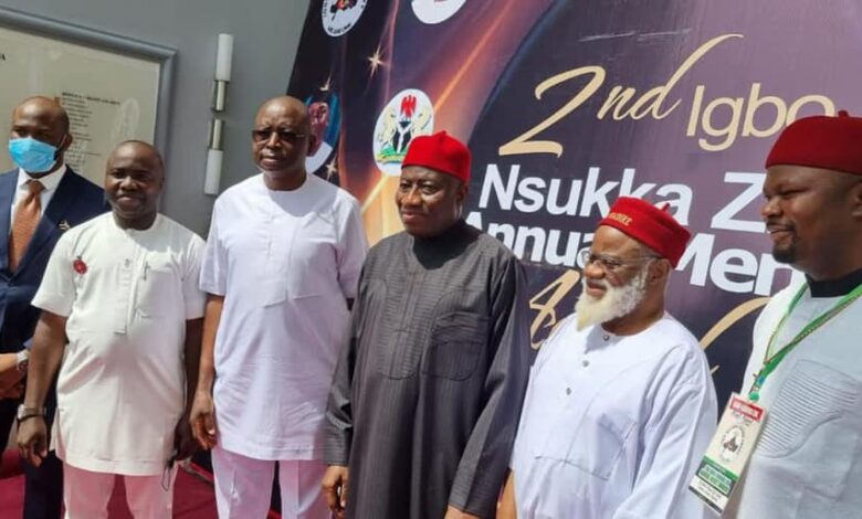 goodluck jonathan