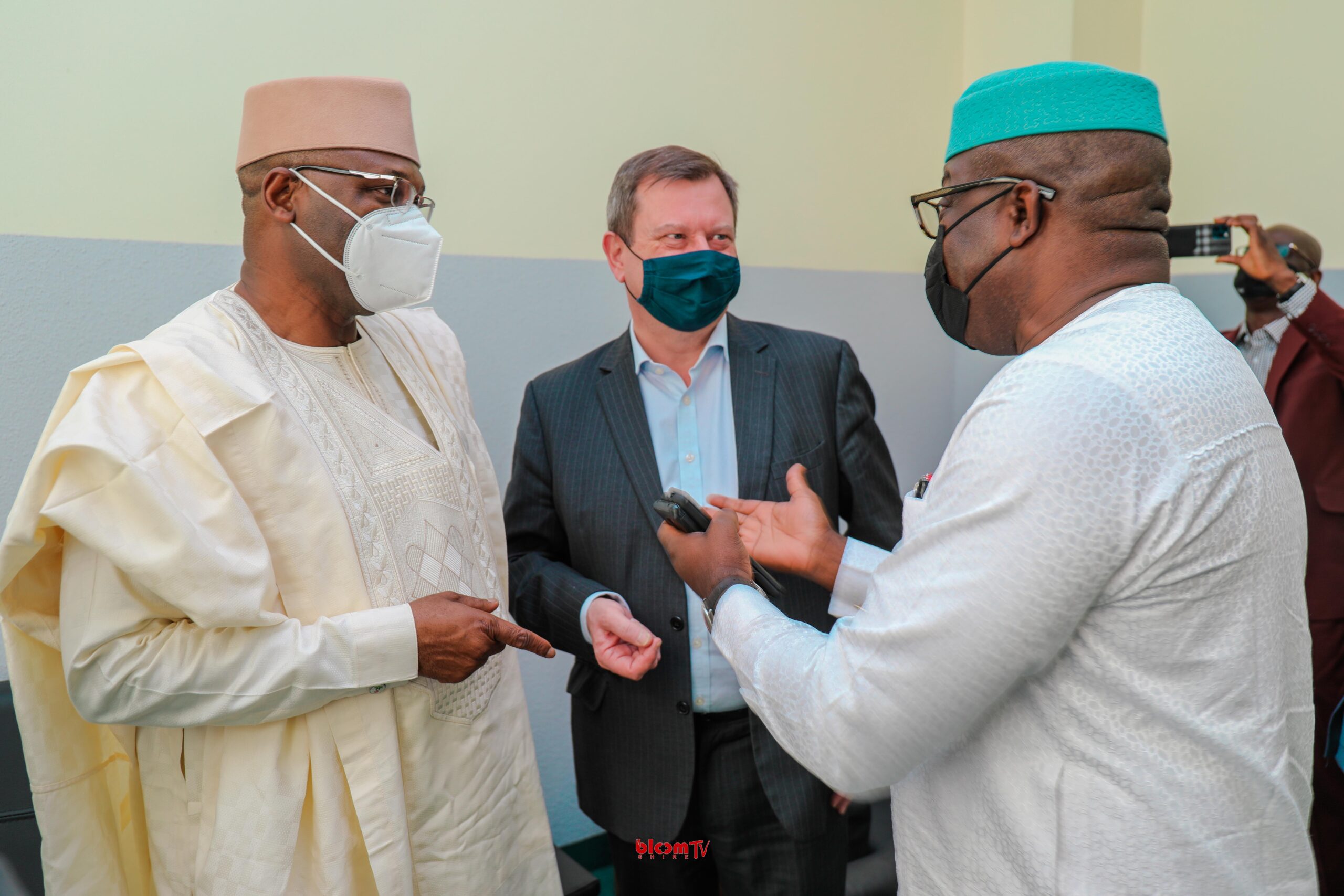 ThisNigeria inaugural annual lecture in Abuja