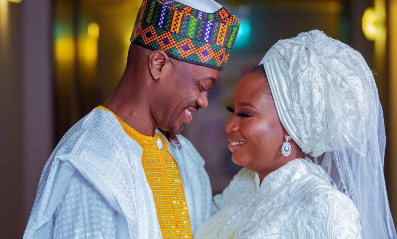 Bimpe Oyebade Toyin Abraham