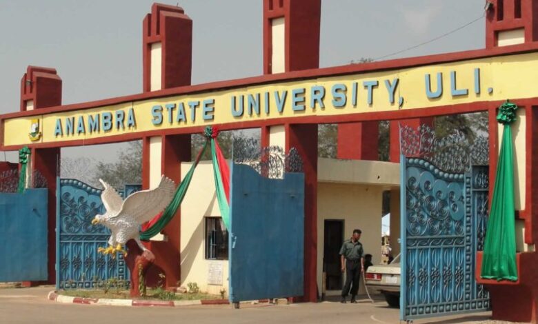 Anambra University