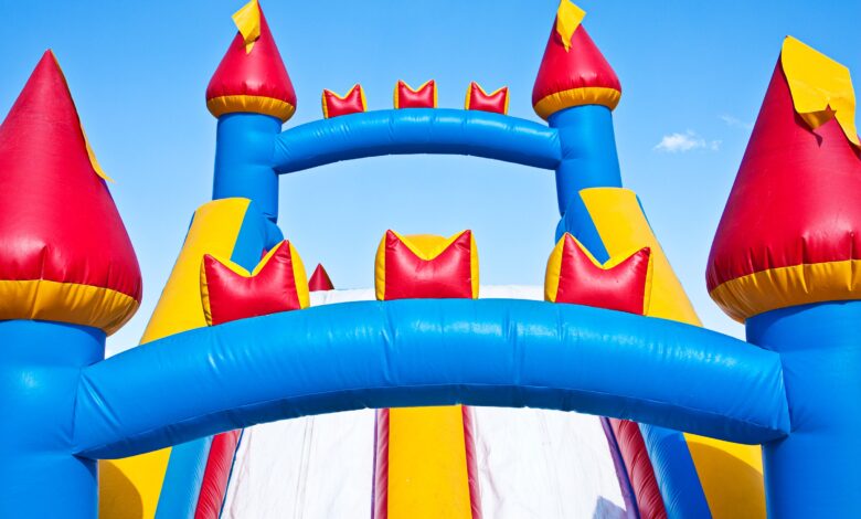 Bouncy castle