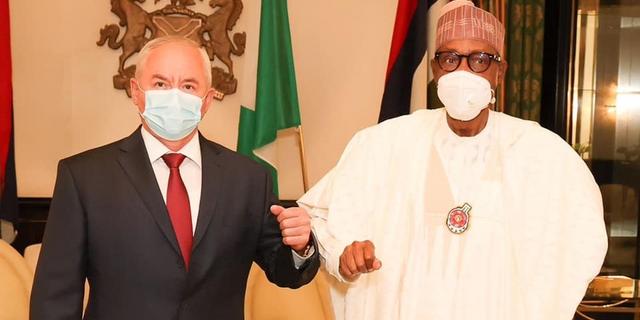 Buhari, Belarus