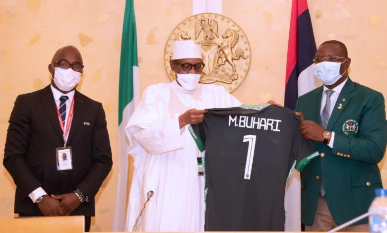 Buhari Pinnick