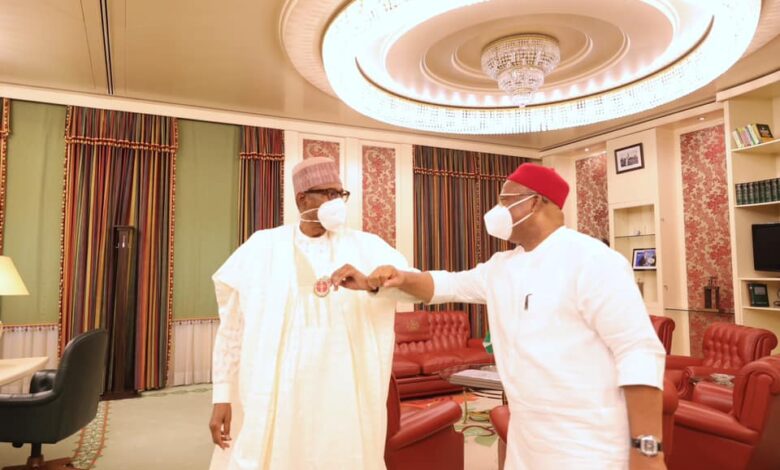Buhari UZODIMMA