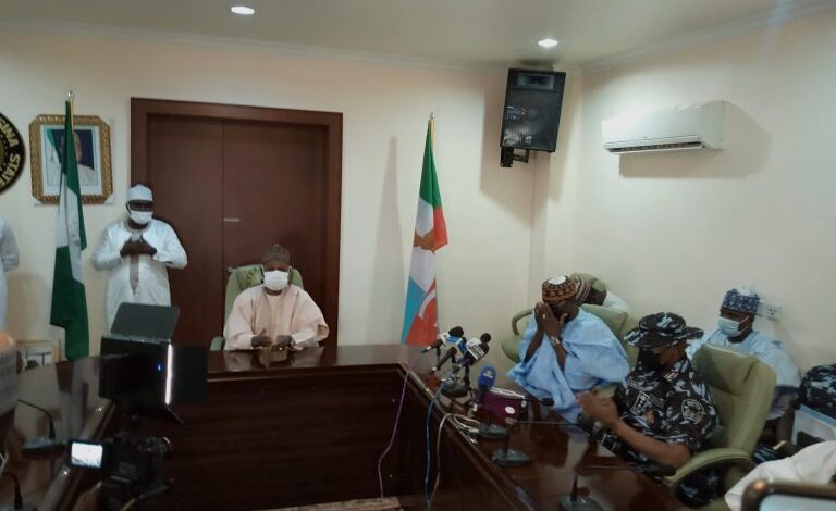 FG delegation