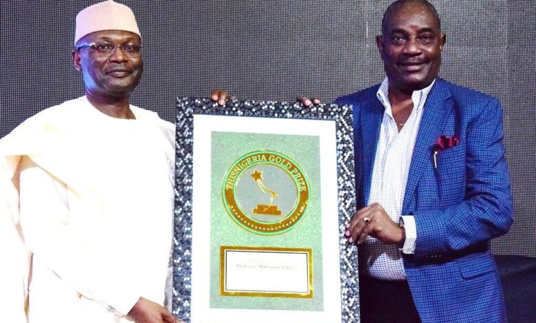 INEC Chairman