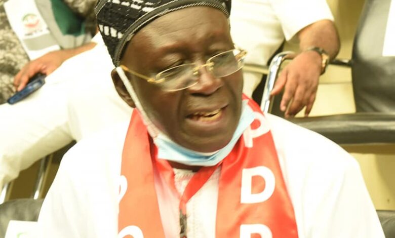 Iyiochia Ayu PDP BMO