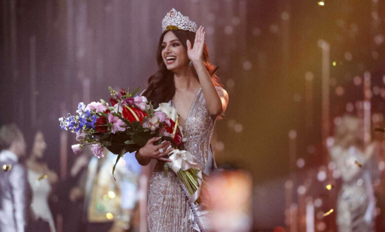 Miss Universe India