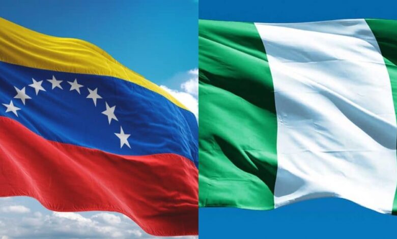Nigeria-Venezuela