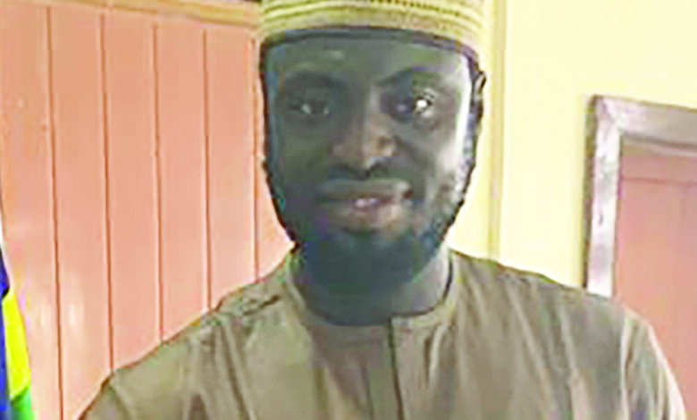 Olanrewaju Abdulkadir