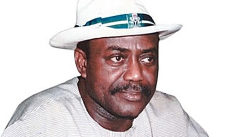 Peter Odili