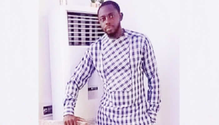 Babatunde Dada RCCG