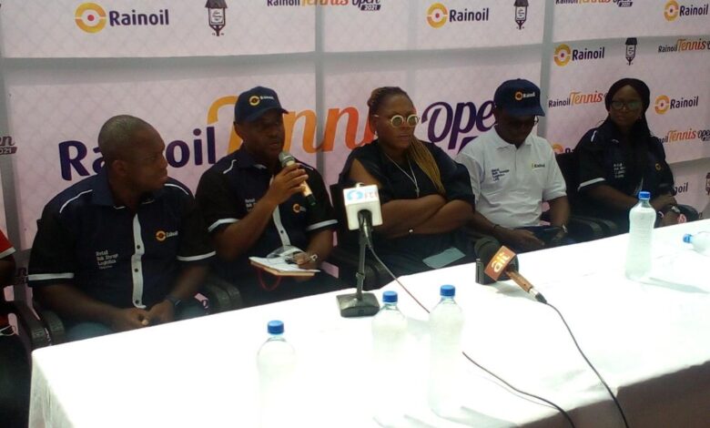 Rainoil Tennis Open