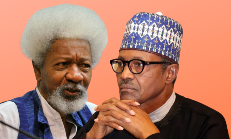 Soyinka Buhari