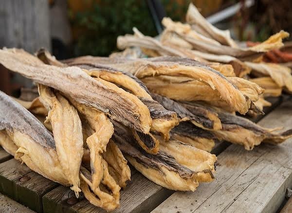 Stock fish