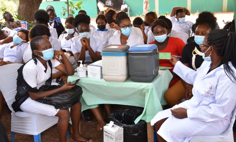 Ugwuanyi COVID-19 mass vaccination