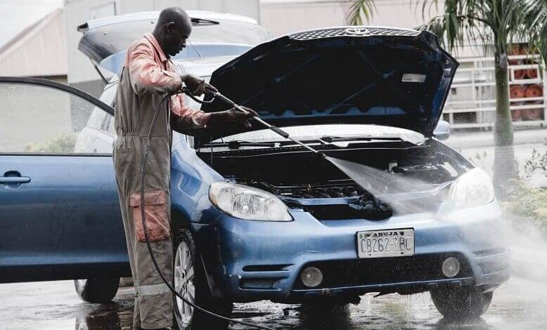 car-wash