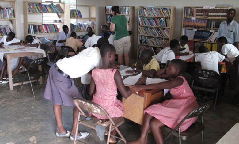 libraries