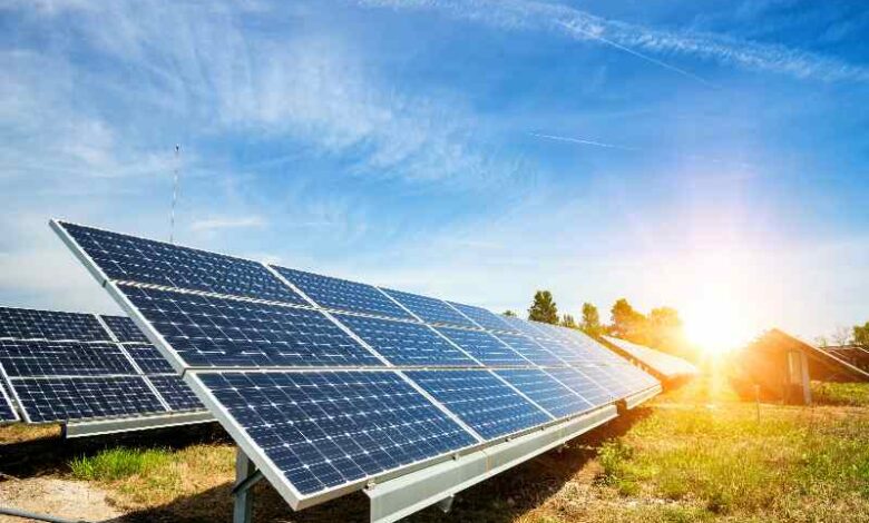 solar mini-grids