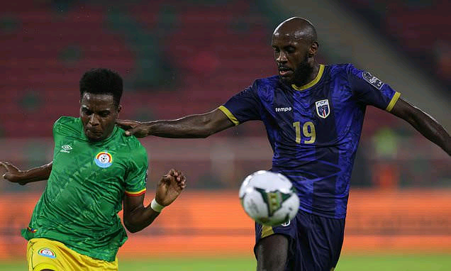 AFCON Cape VerdeAFCON Cape Verde