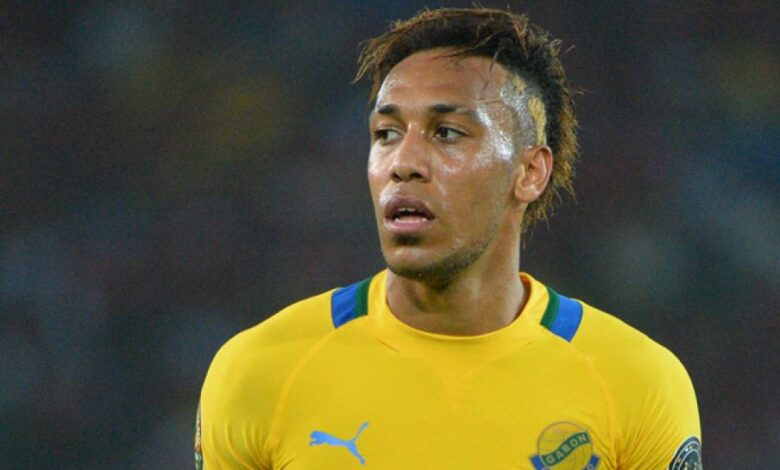 AUBAMEYANG