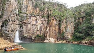 Brazilian Waterfall