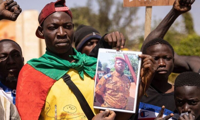Burkina Faso