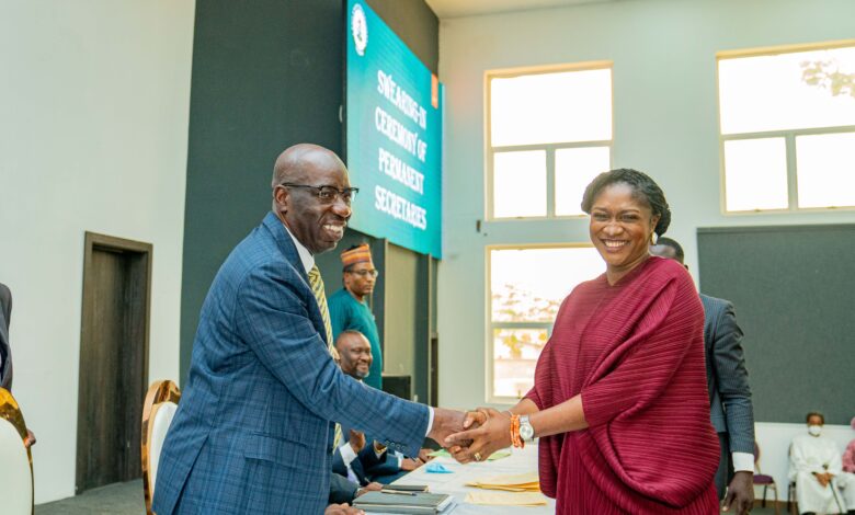 Obaseki Delta