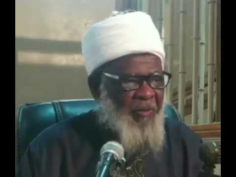 Dr Ahmad BUK