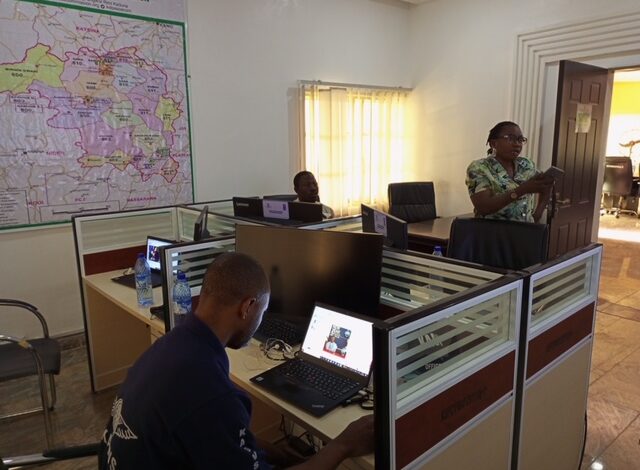 Kaduna Peace commission