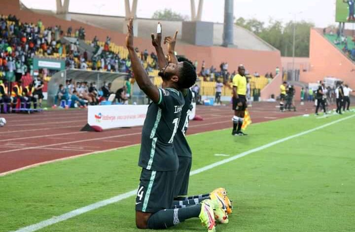 Kelechi Iheanacho