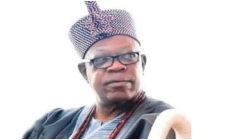 Lekan Balogun Olubadan