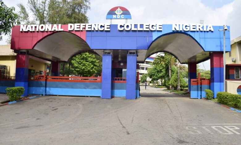 National Defence College