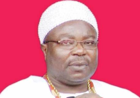 Oba Adepoju Adesina 2