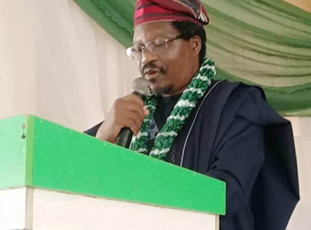 Dr Kayode Akintola Afolabi