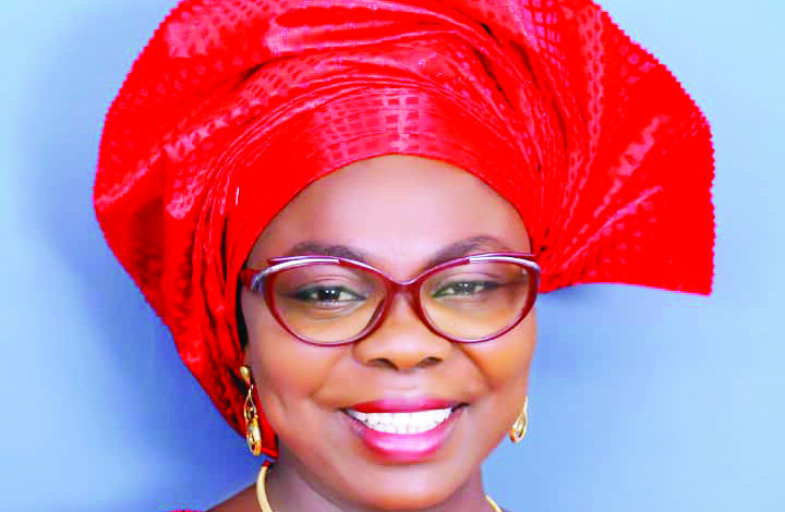 Pastor Patricia Nkem Ogha