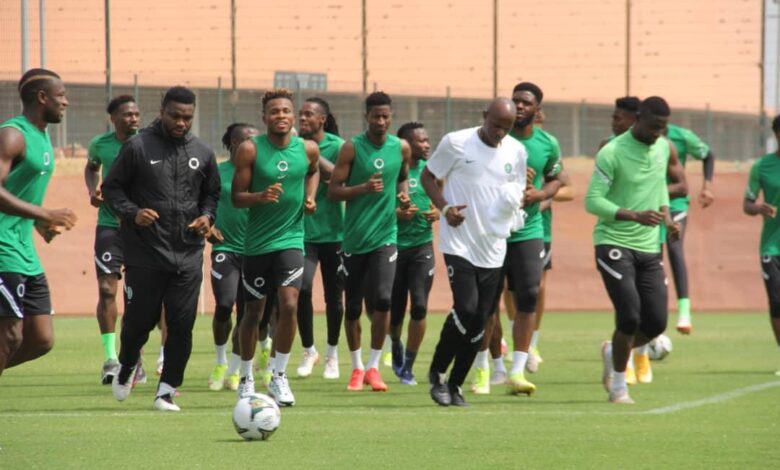 Super eagles