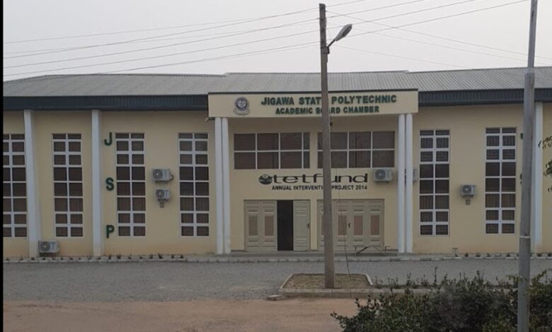 The Jigawa State Polytechnic, Dutse,