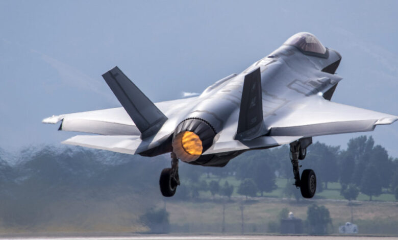 Finland to buy U.S. F-35 jets